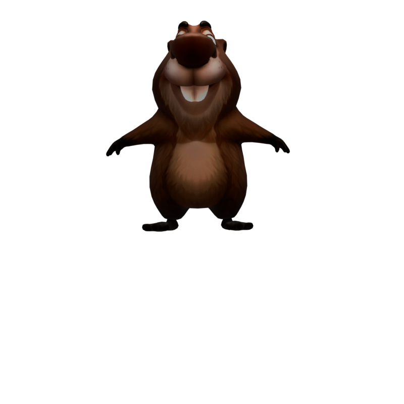 Bucky the Beaver