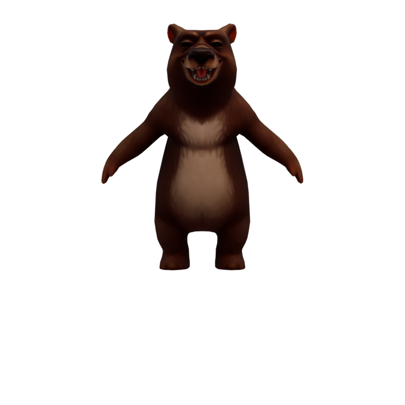 Bruno the Bear