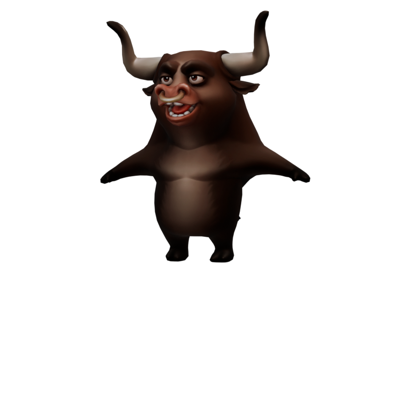 Brutus the Bull
