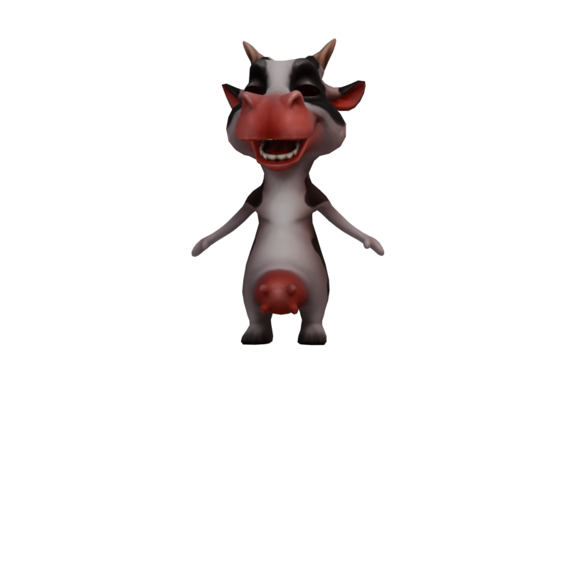 Millie the Cow