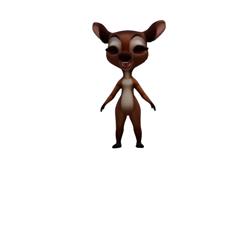 Daisy the Deer