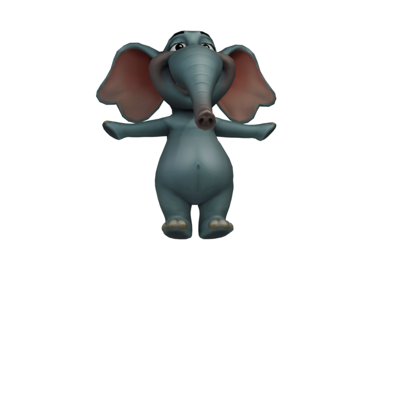 Ellie the Elephant