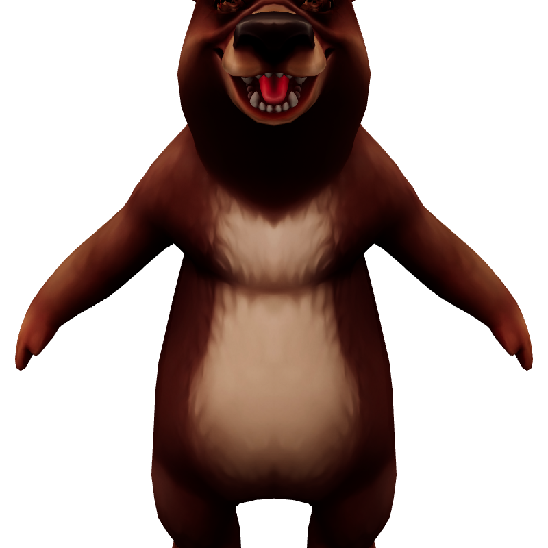 Hank the Hippo