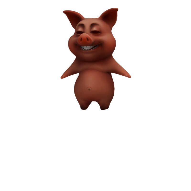 Hamlet the Pig
