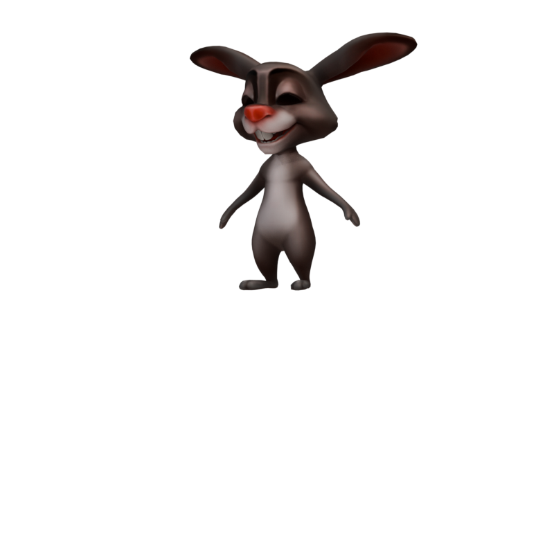 Rosie the Rabbit