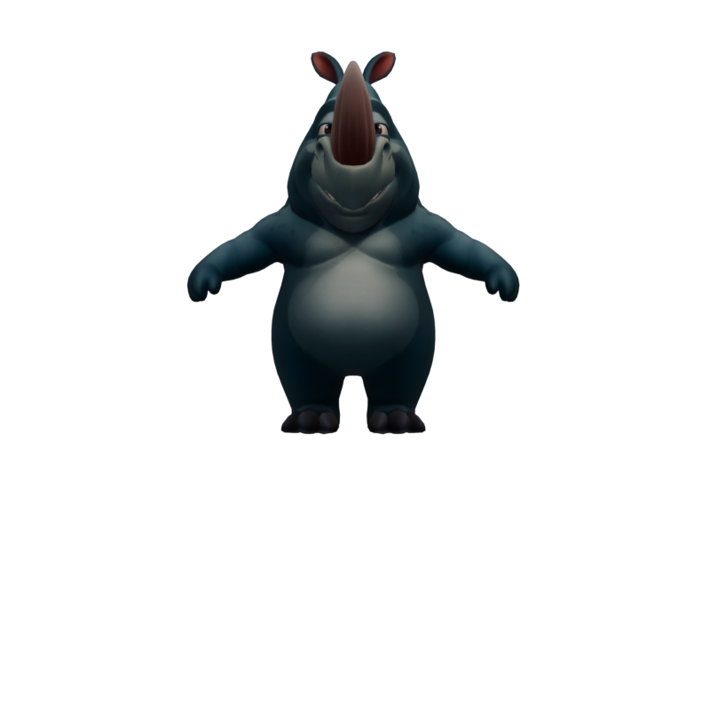 Rocky the Rhino