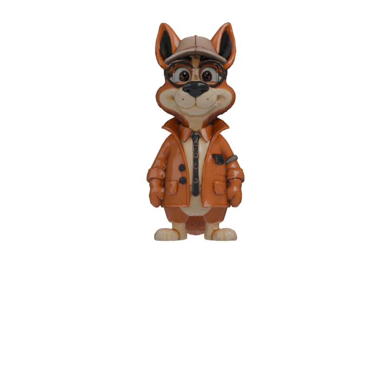 Scooter the Dog