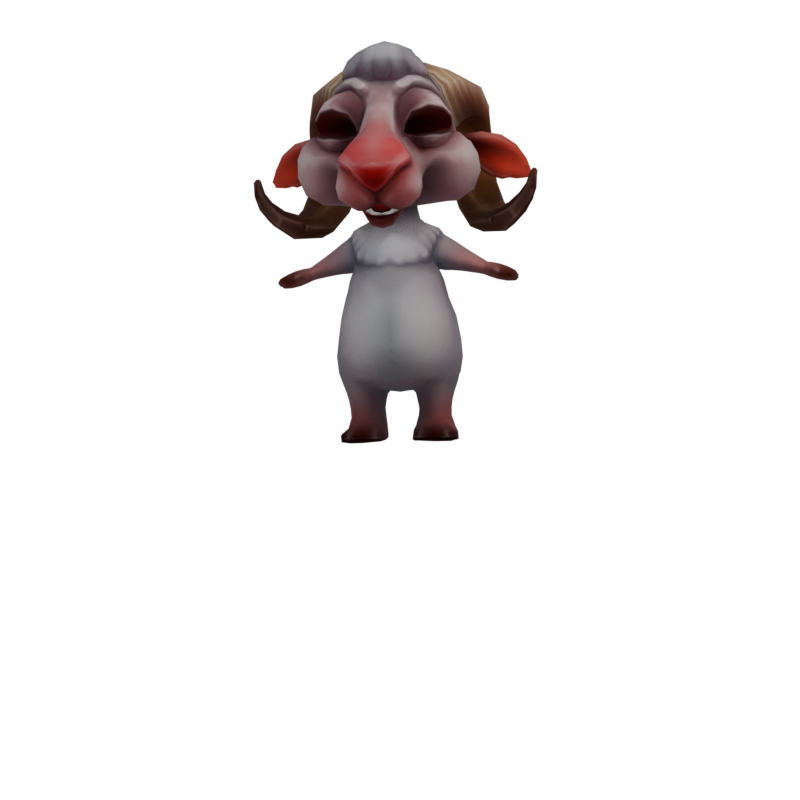 Woolly the Sheep